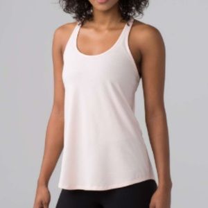 Lululemon Tech Mesh Singlet Tank